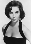 Elizabeth Taylor 1 Globo de Oro